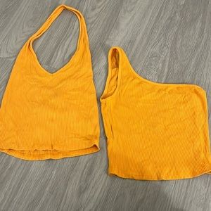 Garage tops